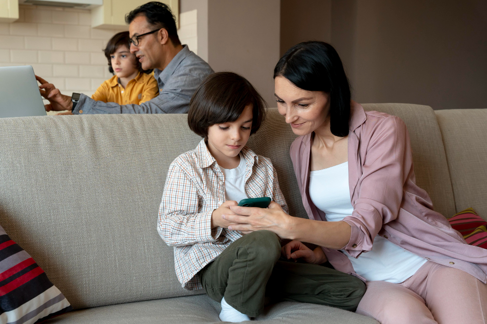 Control parental