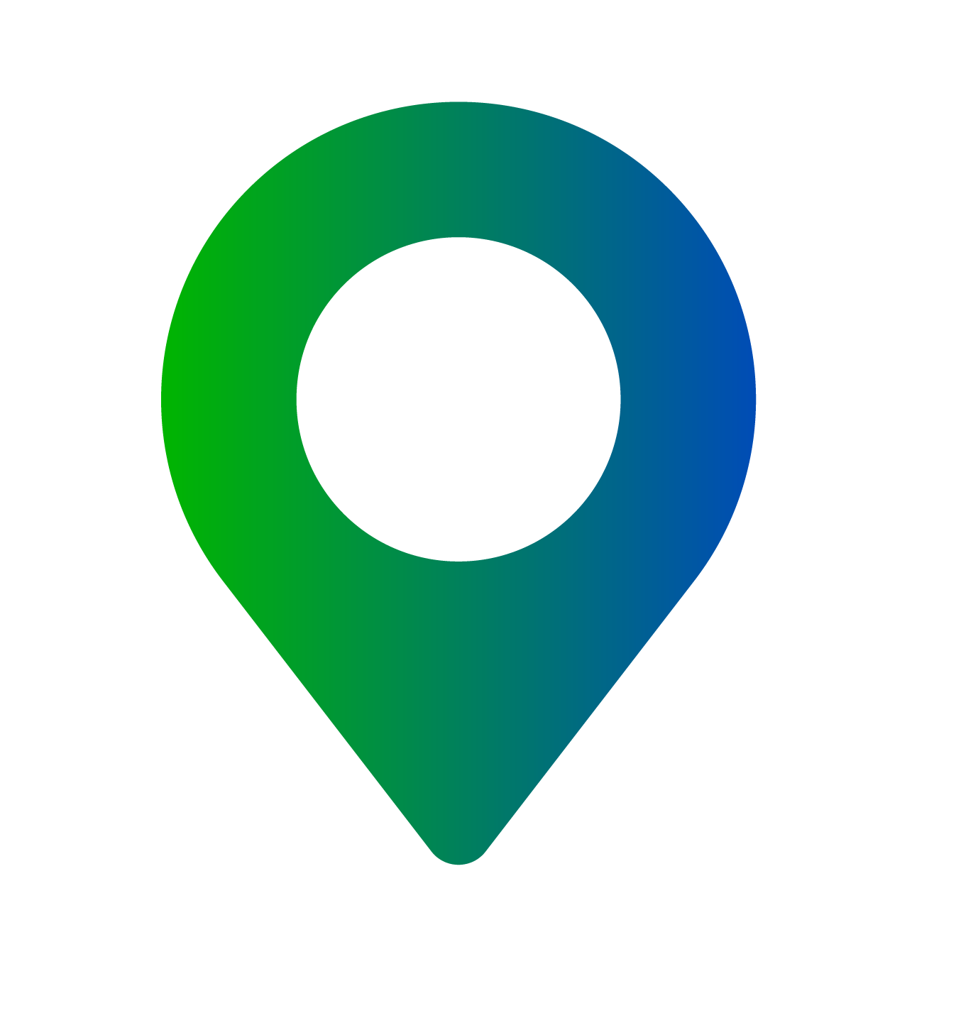 Icono de ubicación